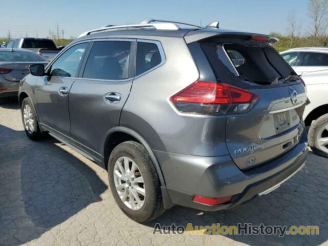 NISSAN ROGUE S, JN8AT2MV8HW271396