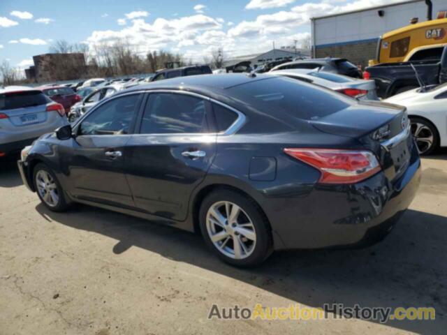 NISSAN ALTIMA 2.5, 1N4AL3APXDN467224