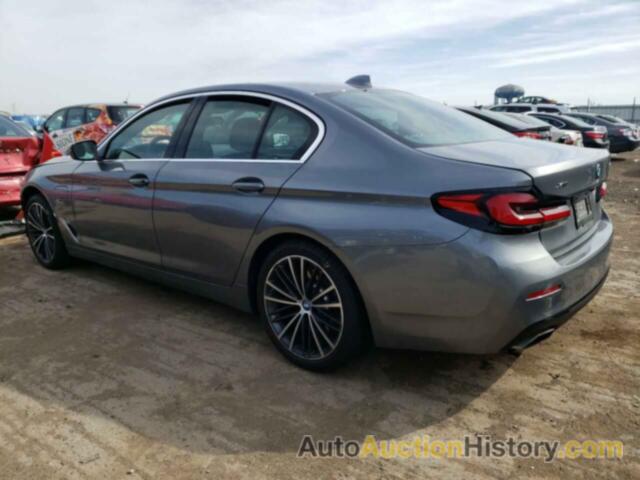 BMW 5 SERIES, WBA33AG00PCL40061