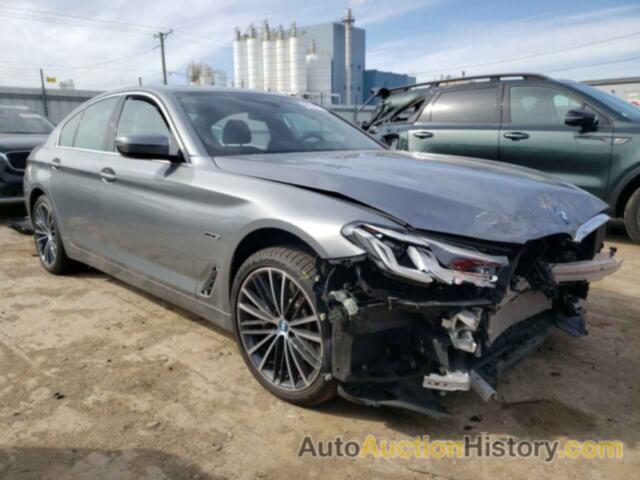 BMW 5 SERIES, WBA33AG00PCL40061