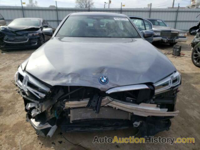 BMW 5 SERIES, WBA33AG00PCL40061