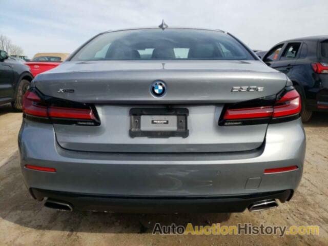 BMW 5 SERIES, WBA33AG00PCL40061