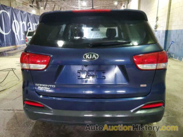 KIA SORENTO LX, 5XYPGDA37GG167180