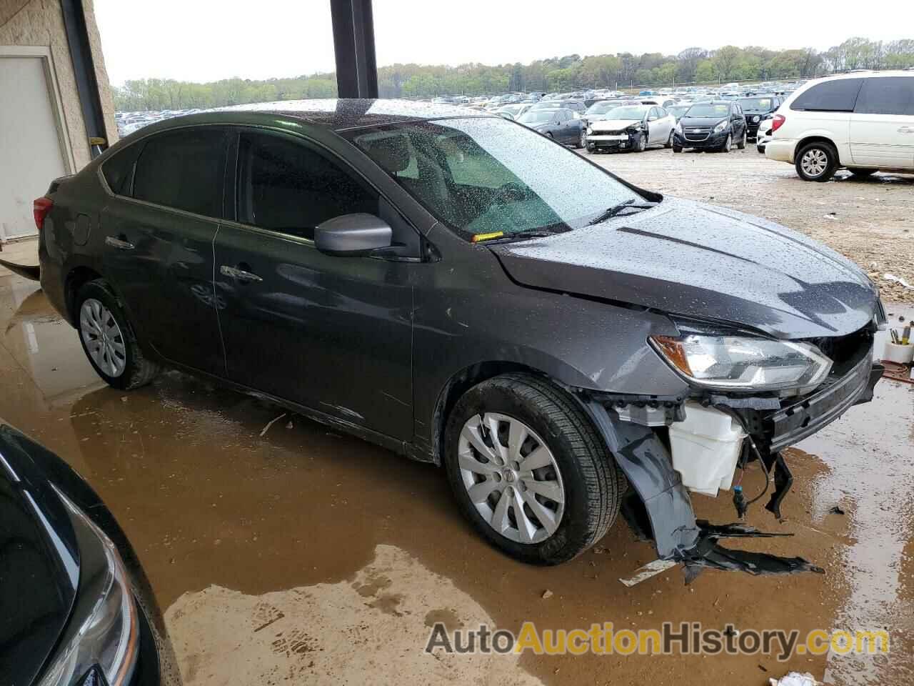 NISSAN SENTRA S, 3N1AB7AP5HL670261