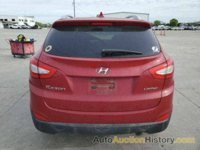 HYUNDAI TUCSON LIMITED, KM8JU3AG1FU979384