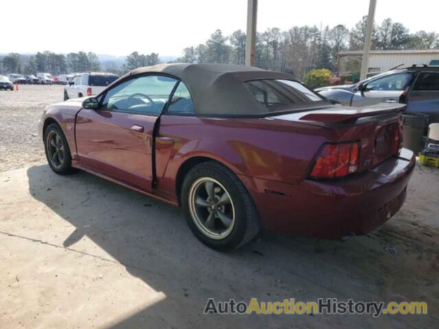 FORD MUSTANG GT, 1FAFP45X03F406662