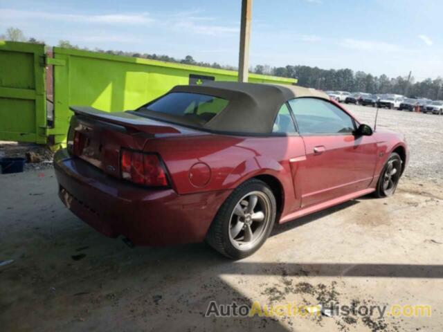 FORD MUSTANG GT, 1FAFP45X03F406662