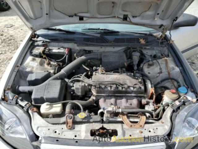 HONDA CIVIC DX, 2HGEJ6441YH100748