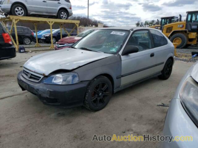 HONDA CIVIC DX, 2HGEJ6441YH100748