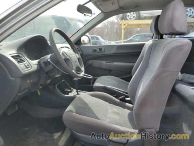 HONDA CIVIC DX, 2HGEJ6441YH100748