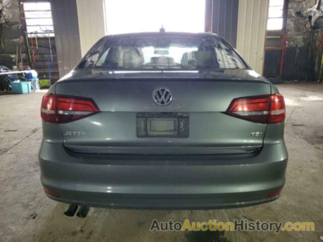 VOLKSWAGEN JETTA SPORT, 3VWD17AJXGM416303