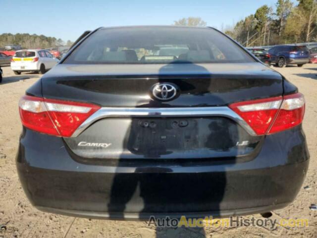 TOYOTA CAMRY LE, 4T1BF1FK5HU763900