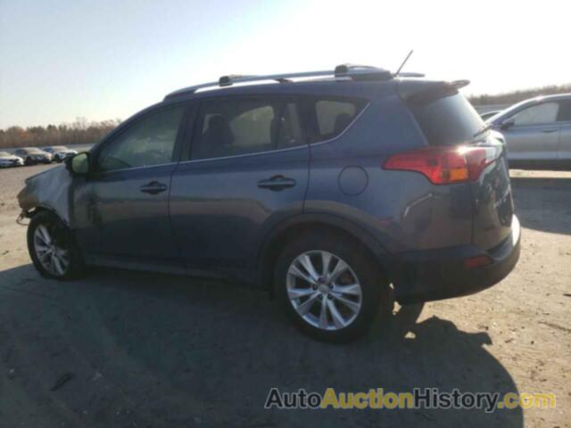 TOYOTA RAV4 LIMITED, 2T3DFREV5DW043257