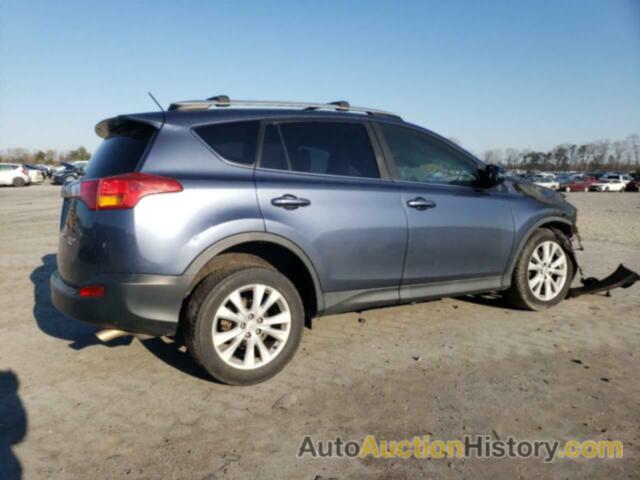 TOYOTA RAV4 LIMITED, 2T3DFREV5DW043257