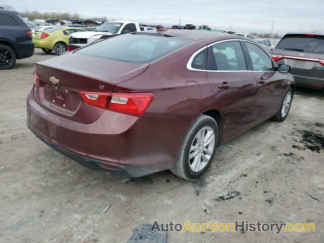 CHEVROLET MALIBU LT, 1G1ZE5ST7GF216201