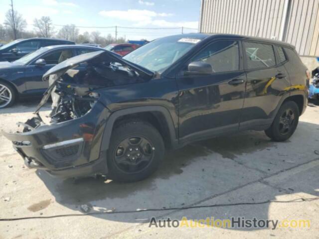 JEEP COMPASS SPORT, 3C4NJCABXLT121744