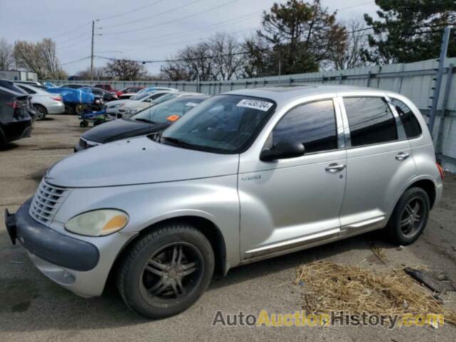 CHRYSLER PT CRUISER, 3C8FY4BB51T688721