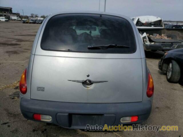 CHRYSLER PT CRUISER, 3C8FY4BB51T688721