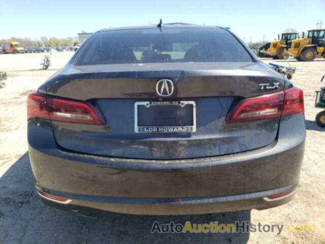 ACURA TLX TECH, 19UUB1F59FA007327