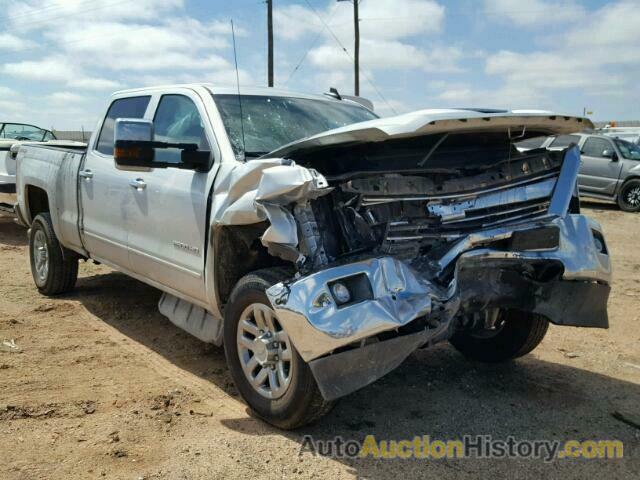 2018 CHEVROLET SILVERADO K2500 HEAVY DUTY LTZ, 1GC1KWEY6JF206731