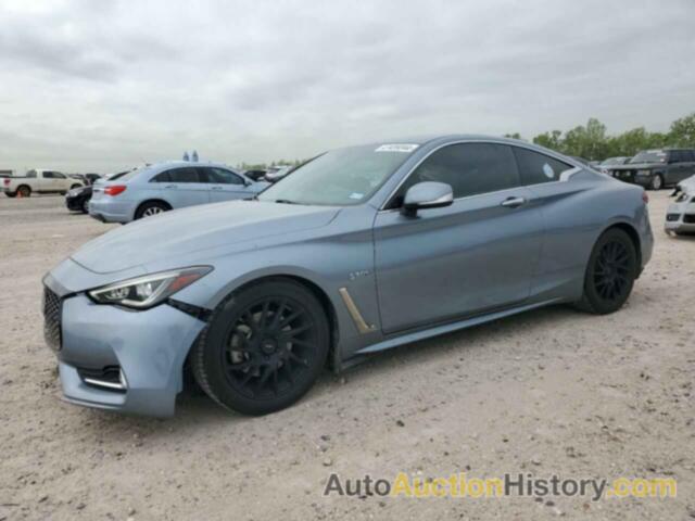 INFINITI Q60 LUXE 300, JN1EV7EK8JM340603