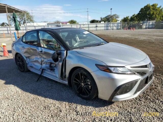 TOYOTA CAMRY TRD, 4T1KZ1AK1PU078189