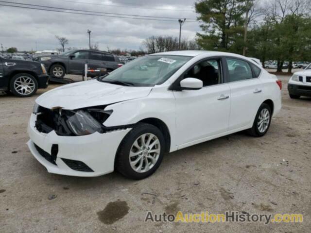 NISSAN SENTRA S, 3N1AB7AP4KY281380