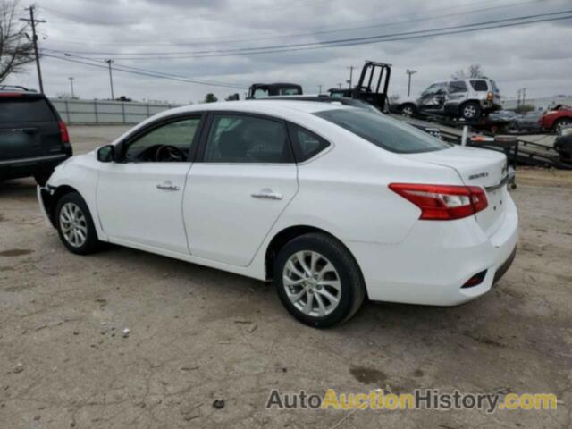 NISSAN SENTRA S, 3N1AB7AP4KY281380