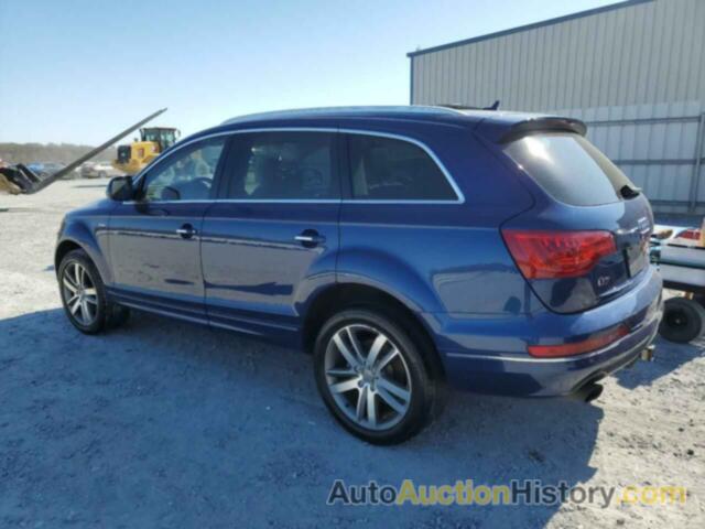 AUDI Q7 PREMIUM PLUS, WA1LGAFE2FD014110