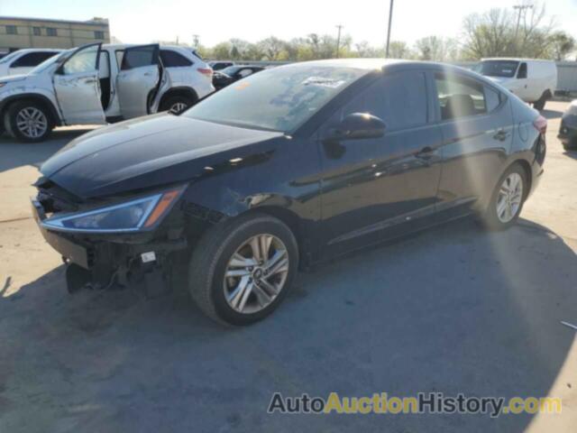 HYUNDAI ELANTRA SEL, 5NPD84LF4KH406340