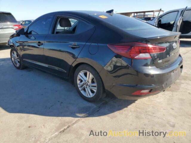 HYUNDAI ELANTRA SEL, 5NPD84LF4KH406340