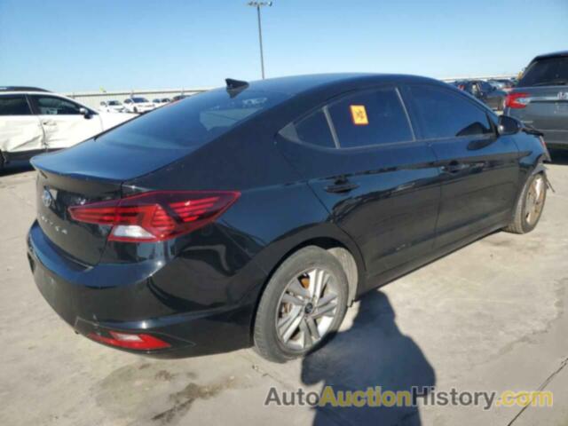 HYUNDAI ELANTRA SEL, 5NPD84LF4KH406340