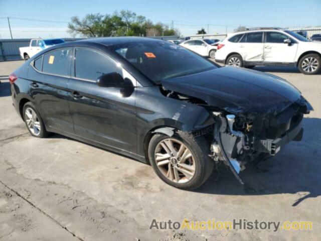 HYUNDAI ELANTRA SEL, 5NPD84LF4KH406340