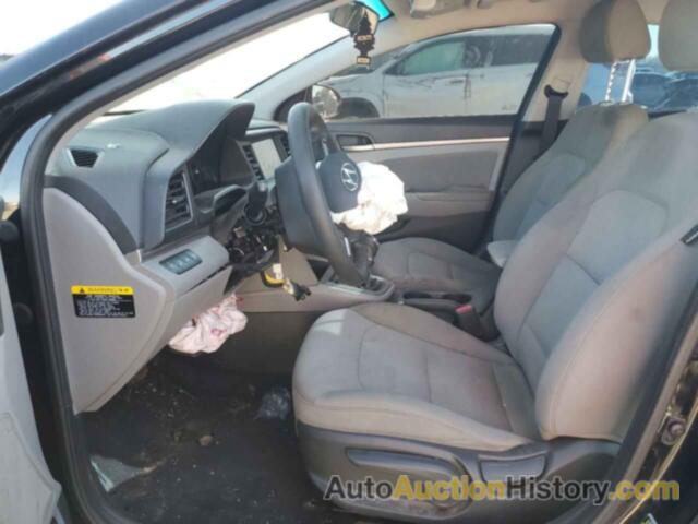 HYUNDAI ELANTRA SEL, 5NPD84LF4KH406340