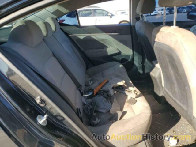 HYUNDAI ELANTRA SEL, 5NPD84LF4KH406340