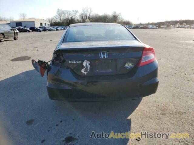 HONDA CIVIC LX, 2HGFG3B56DH501803