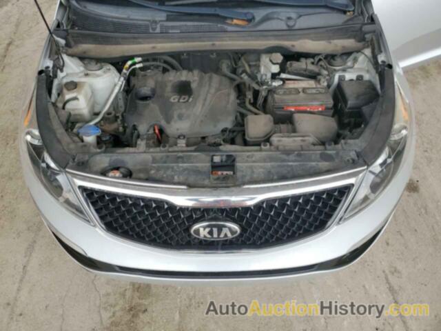 KIA SPORTAGE LX, KNDPB3AC1G7871011