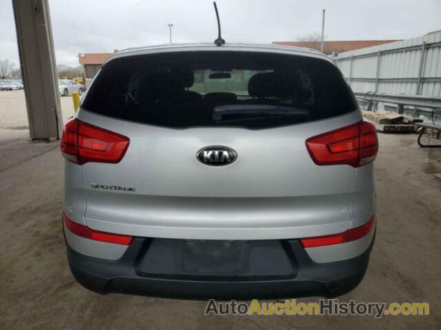 KIA SPORTAGE LX, KNDPB3AC1G7871011