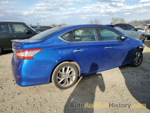 NISSAN SENTRA S, 3N1AB7AP6FY338670