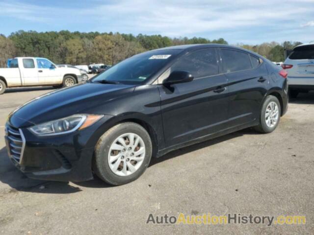 HYUNDAI ELANTRA SE, 5NPD74LF1HH107190