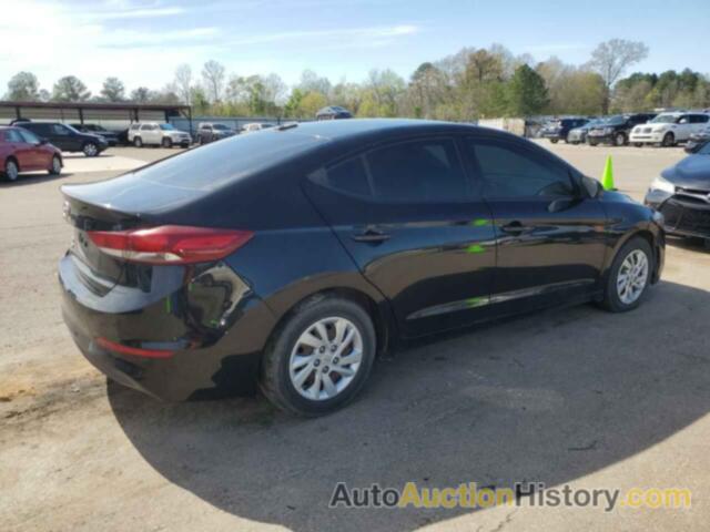 HYUNDAI ELANTRA SE, 5NPD74LF1HH107190