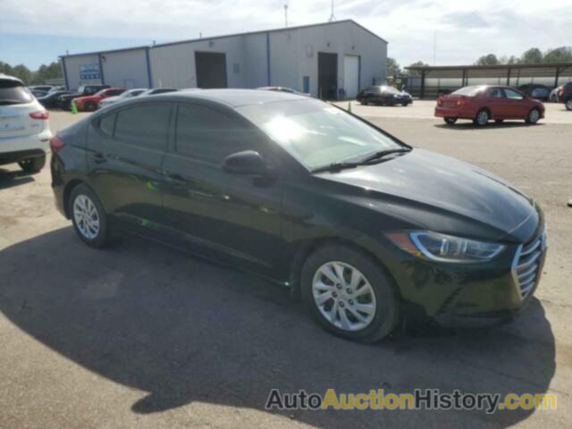 HYUNDAI ELANTRA SE, 5NPD74LF1HH107190