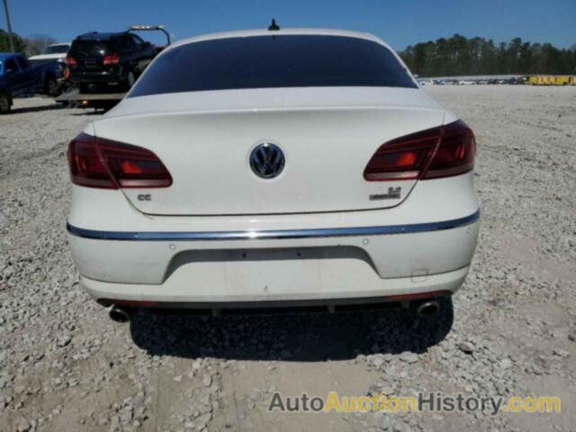 VOLKSWAGEN CC VR6 4MOTION, WVWGU7ANXFE813119