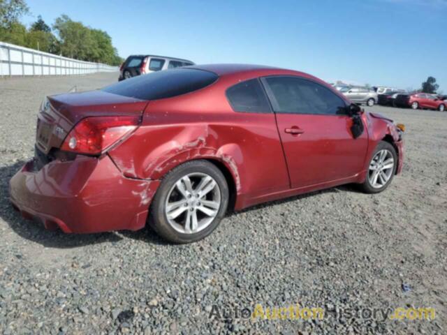 NISSAN ALTIMA S, 1N4AL2EP7DC190645