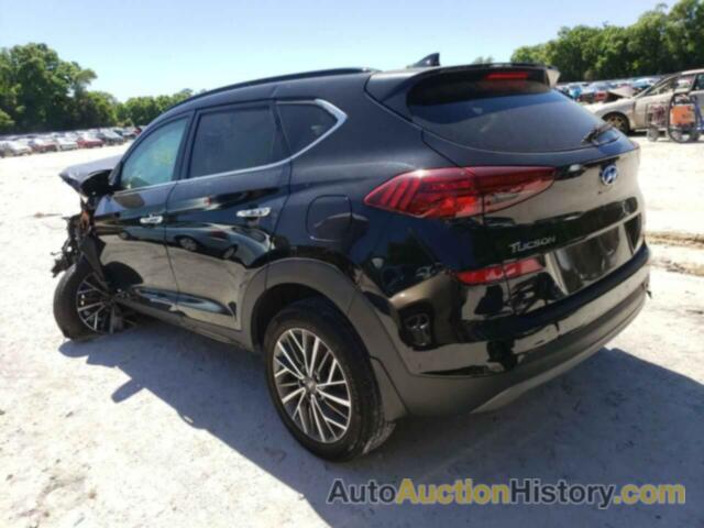 HYUNDAI TUCSON LIMITED, KM8J33AL4LU211779