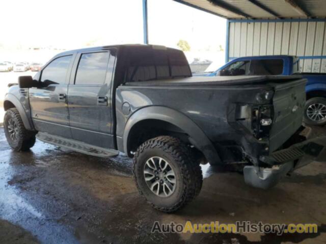 FORD F150 SVT RAPTOR, 1FTFW1R62DFB02103