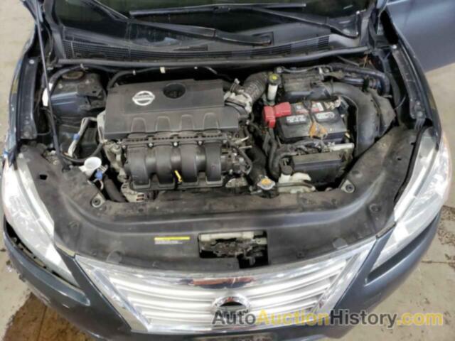 NISSAN SENTRA S, 3N1AB7AP6EY216972