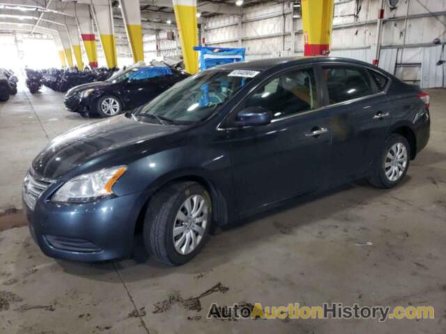 NISSAN SENTRA S, 3N1AB7AP6EY216972