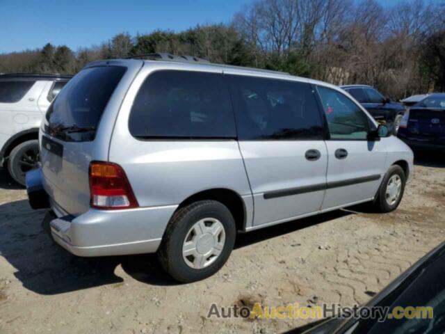 FORD WINDSTAR LX, 2FMZA51443BB36052