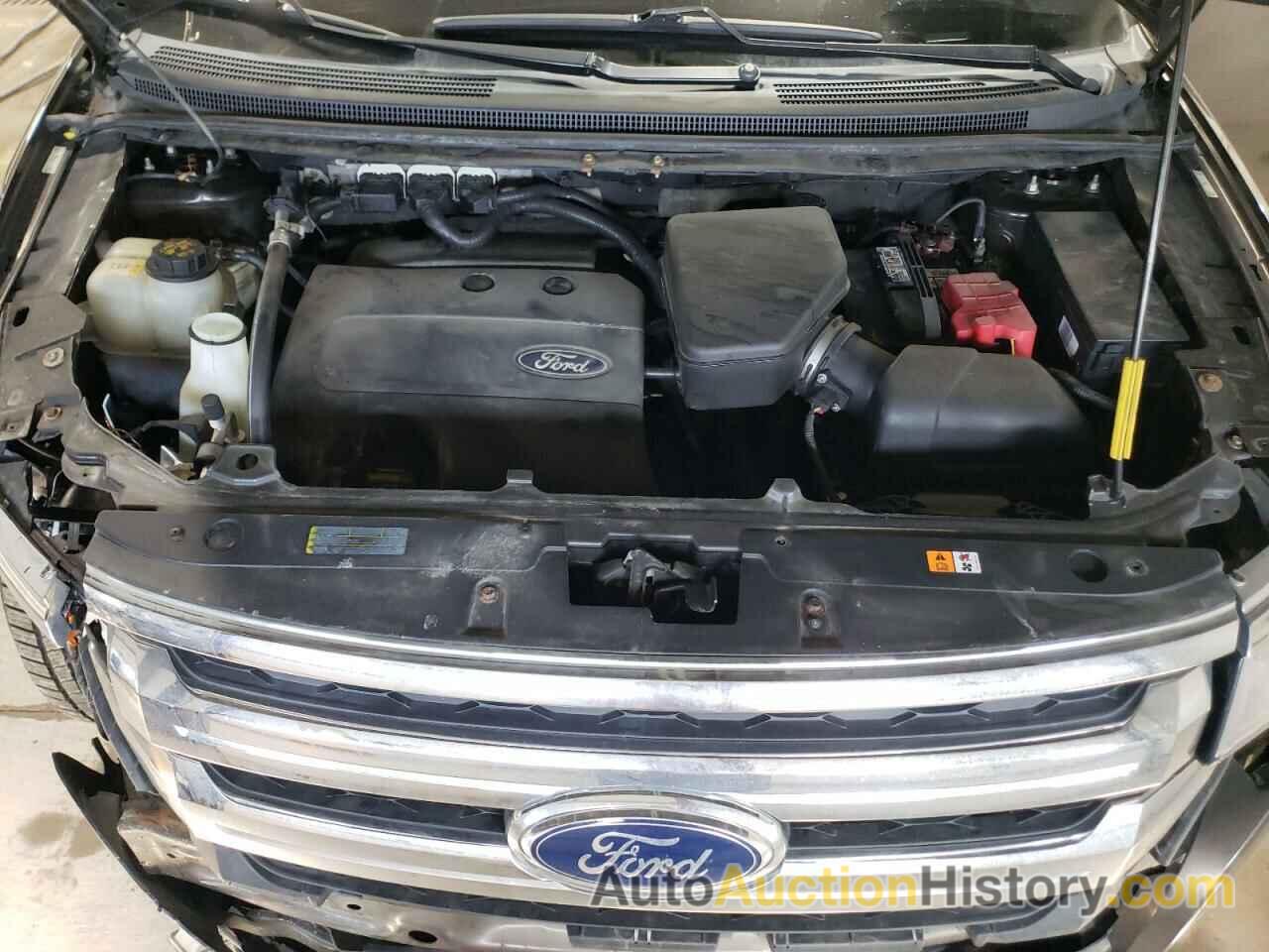 FORD EDGE LIMITED, 2FMDK4KC7BBA31768